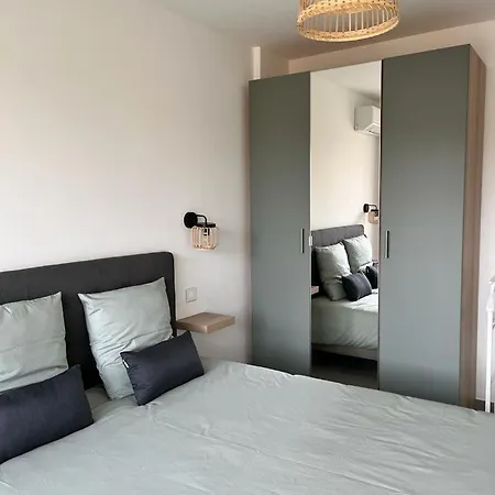 Apartament Centre, Jardin Bioves, Casino