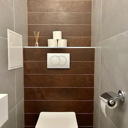 Apartament Centre, Jardin Bioves, Casino Mentona