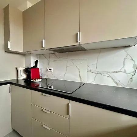 Apartament Centre, Jardin Bioves, Casino Mentona